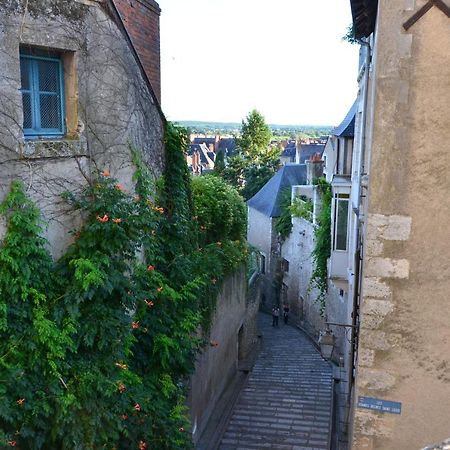 Quartier Historique Studio Tout Confort Blois Esterno foto