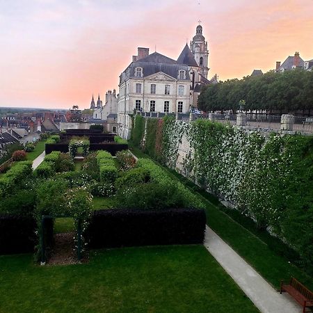 Quartier Historique Studio Tout Confort Blois Esterno foto