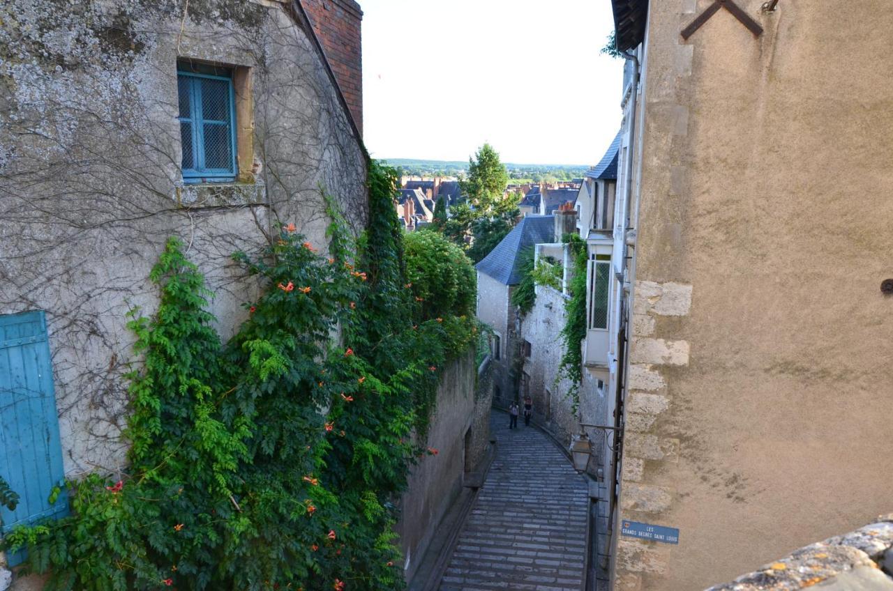 Appartamento Quartier Historique Studio Tout Confort Blois Esterno foto