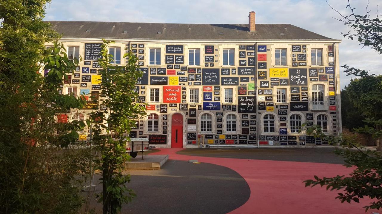 Appartamento Quartier Historique Studio Tout Confort Blois Esterno foto