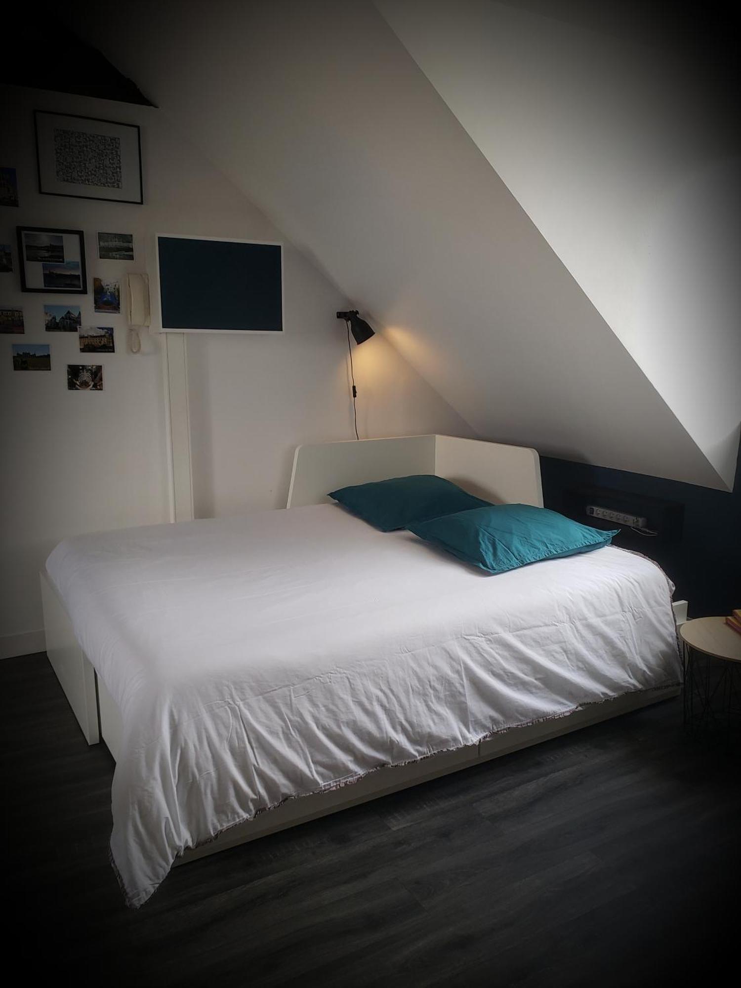 Quartier Historique Studio Tout Confort Blois Esterno foto