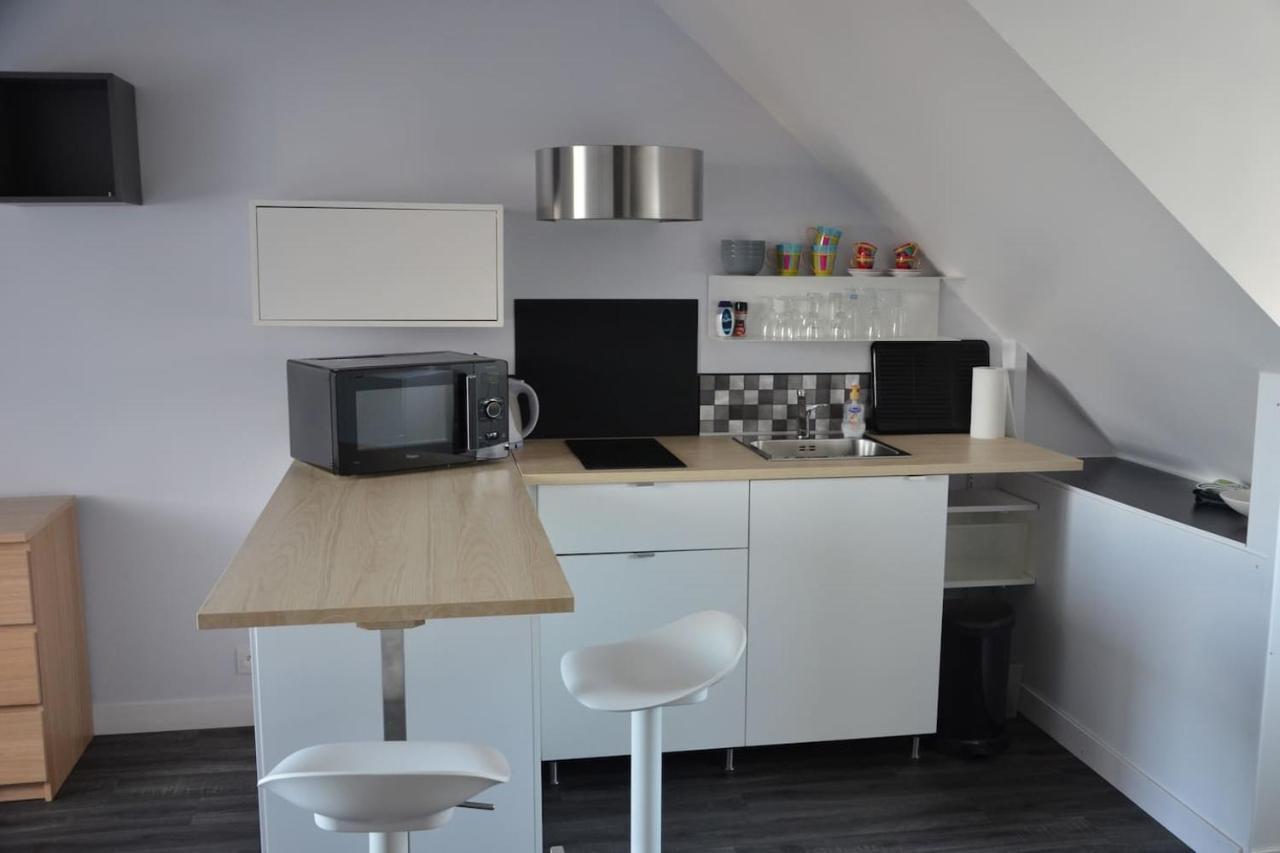 Quartier Historique Studio Tout Confort Blois Esterno foto
