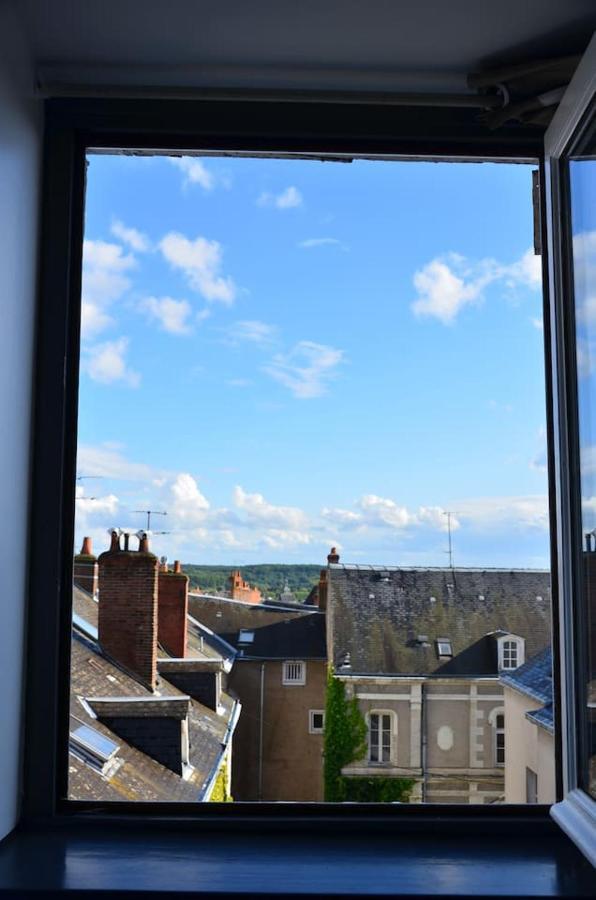 Quartier Historique Studio Tout Confort Blois Esterno foto